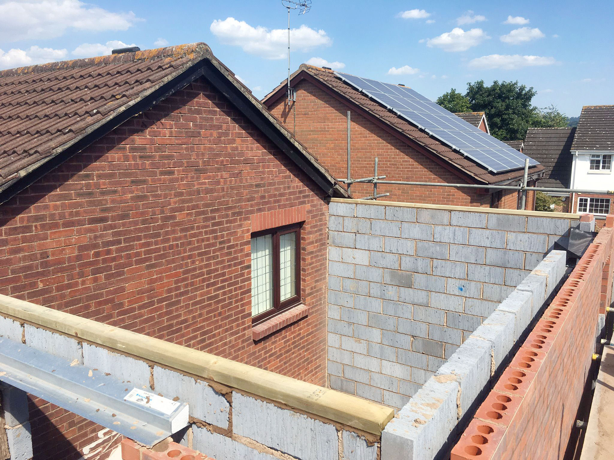 Building solutions