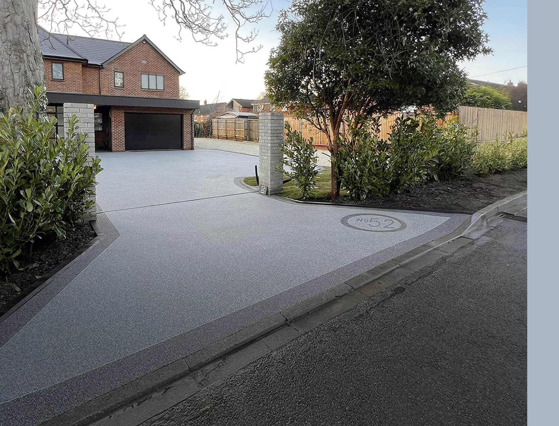 Groundworks preparation