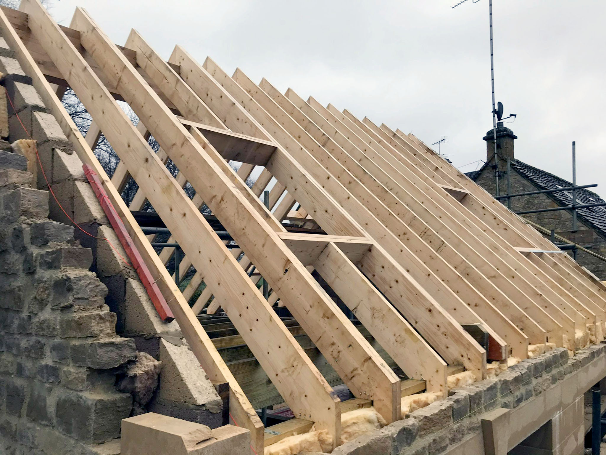 Roofing systems